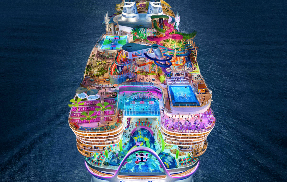 Royal Caribbean Star of the Seas