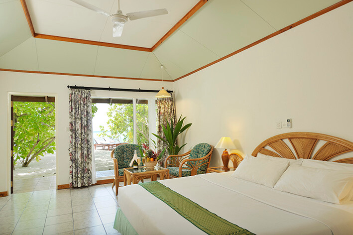 Maldivi mondo travel, Sun Island Resort & Spa, superior beach bungalov