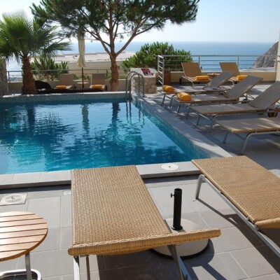 Grčka, Santorini, Kamari, Hotel Antinea Suites & Spa