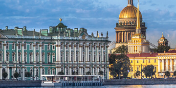  Katedrala svetog Izaka, putovanje u St.Peterburg, putovanje avionom, garantirani polazak