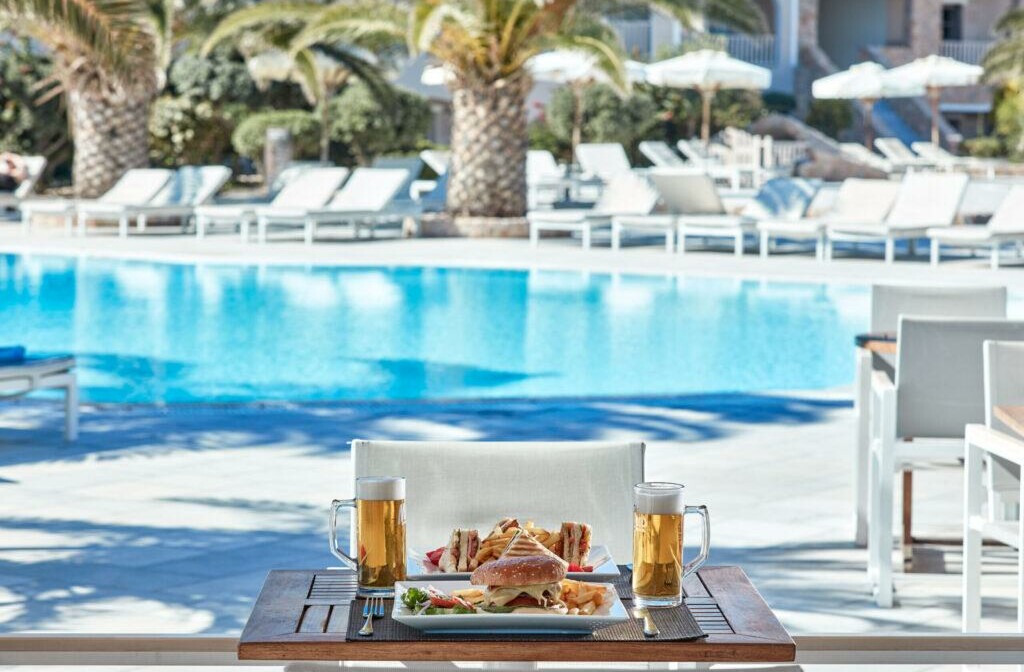 Grčka, Santorini, Santo MiraMare Resort 4*