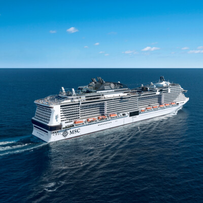 MSC Meraviglia