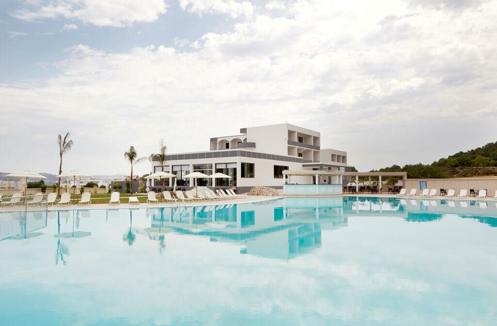Grčka, Rodos, Hotel Evita Resort 4*