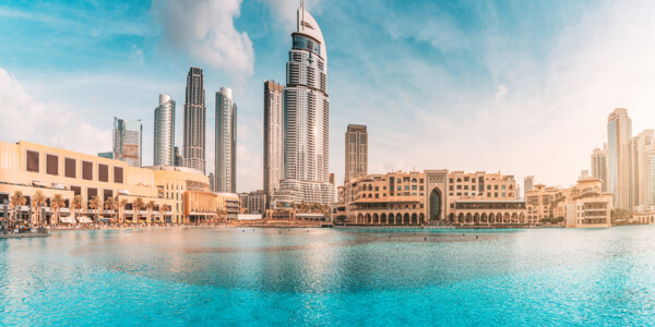 Dubai, Dubai Mall