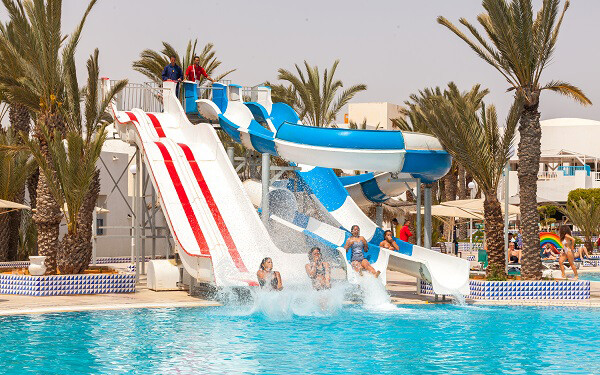 Hotel El Mouradi Djerba Menzel, vanjski bazen