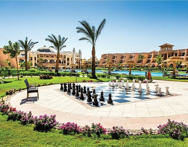 Hurghada mondo travel ponuda hotela, Hotel Jasmine Palace
