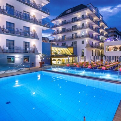 Španjolska, Costa Brava, Alhambra 4*