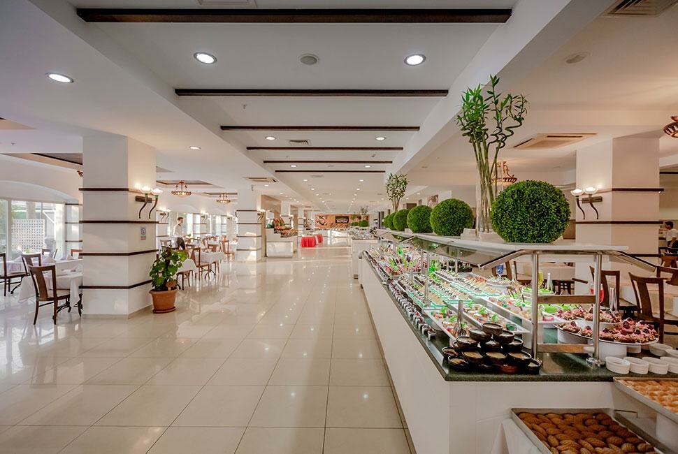 Turska, Side, Sural Resort 5*