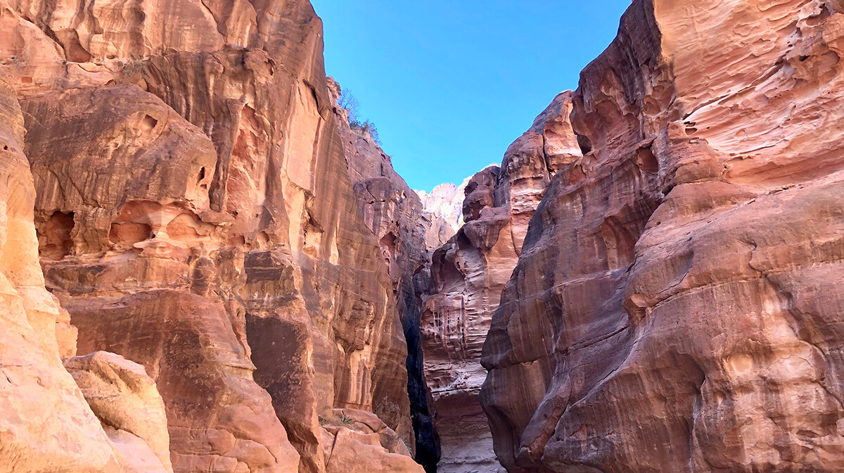 Crvene stijene Petre, putovanje u Jordan, grupni polasci
