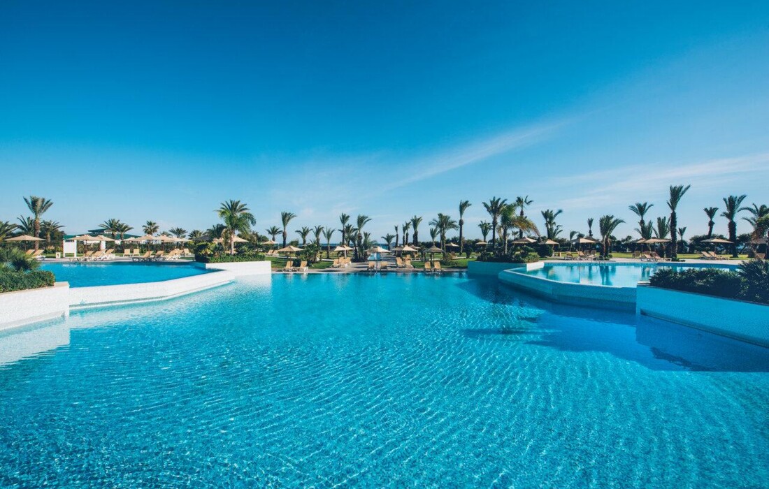 Tunis, Mahdia, Iberostar Royal El Mansour & Thalasso 5*