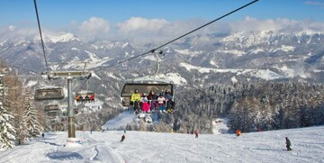 Skijanje i wellnes u Sloveniji, Cerkno, Hotel Cerkno. skijalište