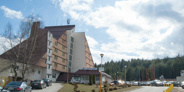 Hotel Adria Ski u Kupresu.