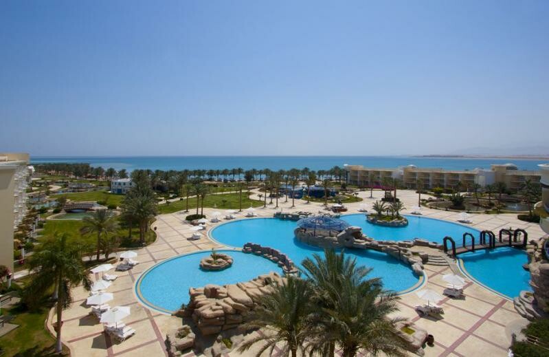Hurghada, Soma Bay, Sentido Palm Royale Soma Bay