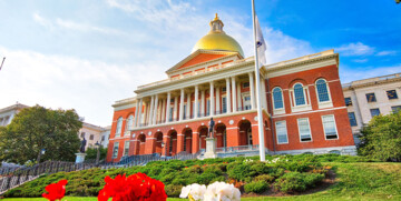 Massachusetts State House, putovanje u SAD, Boston, grupni polasci, daleka putovanja