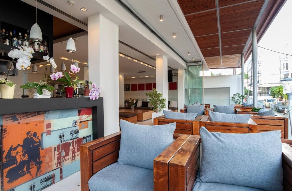 Grčka, Rodos, Atlantis Boutique City 4* 