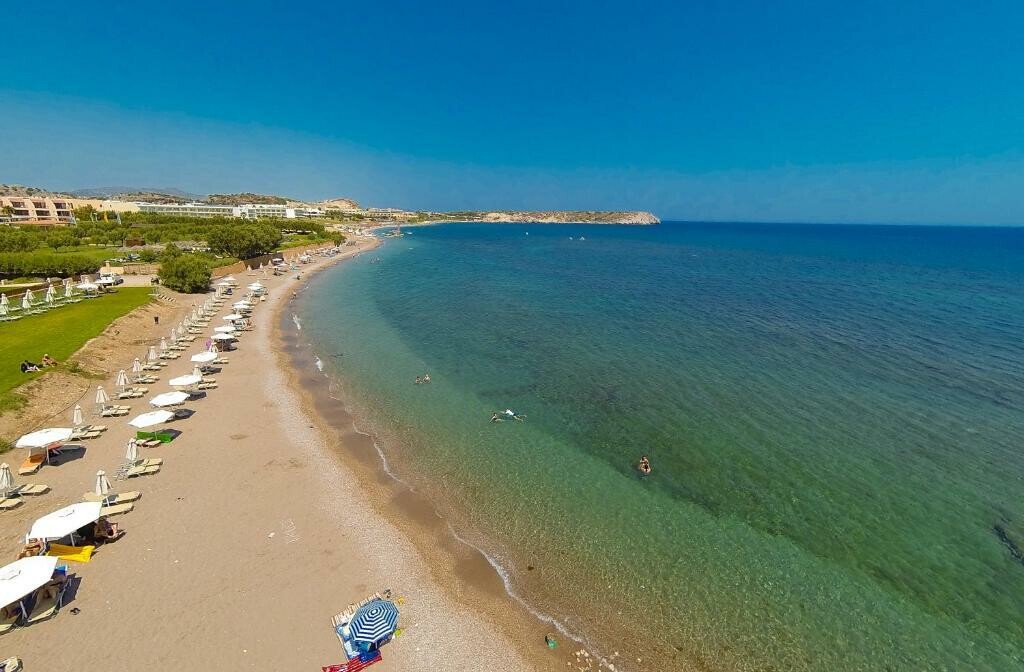 Grčka, Rodos, Kolymbia Bay Art (Adults Only 16+) 4*