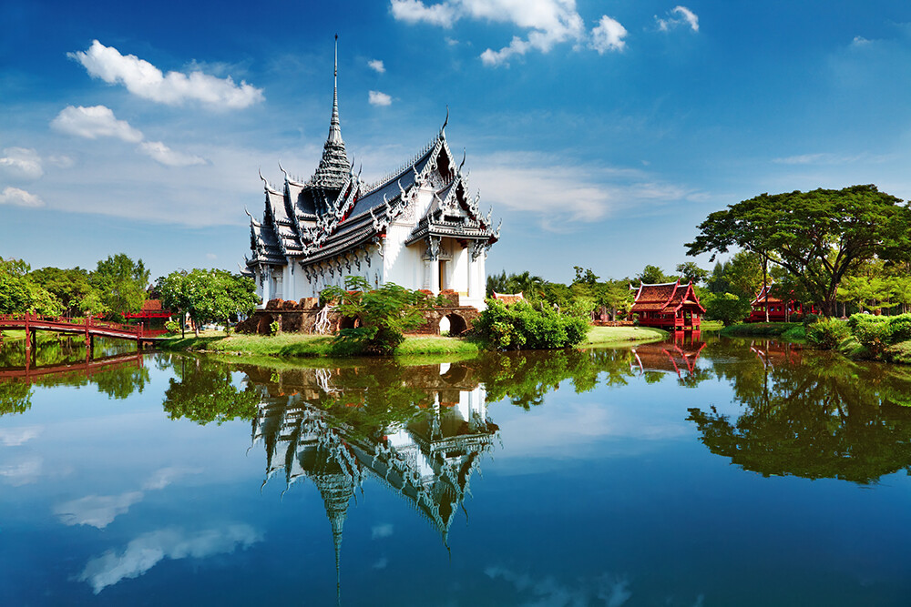 Bangkok, putovanja zrakoplovom, Mondo travel, daleka putovanja, garantirani polazak