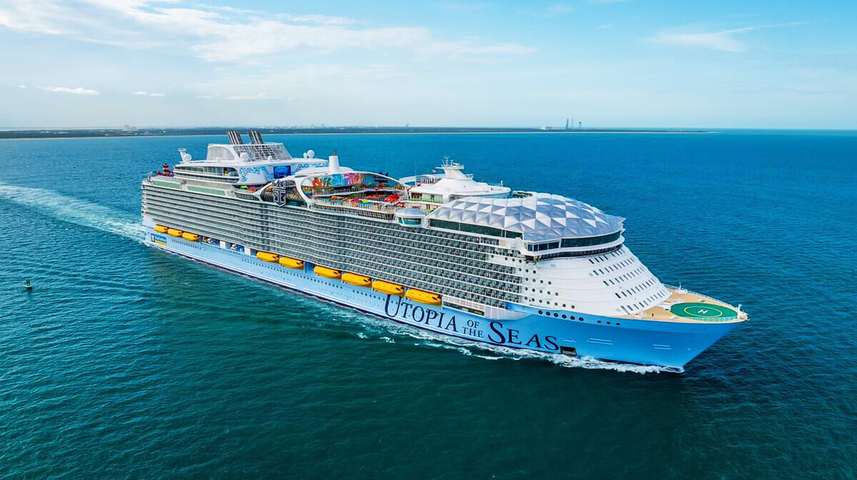 Royal Caribbean Utopia of the Seas 
