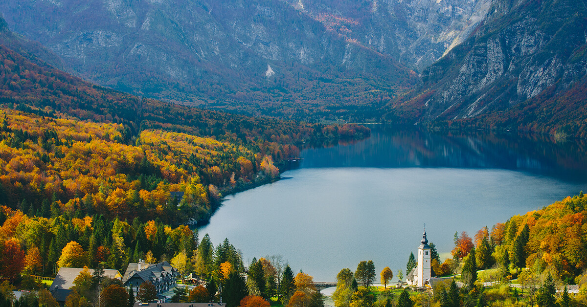 Bohinj - Mondo Travel