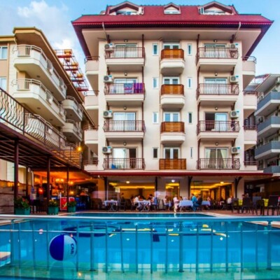 Turska, Alanya, Oba Time 3*