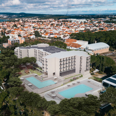 Biograd na Moru, Hotel Adria 4*