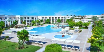 Odmor u Sharm El Sheikh Egipat, Nabq Bay, Hotel Jaz Mirabel Club, bazen
