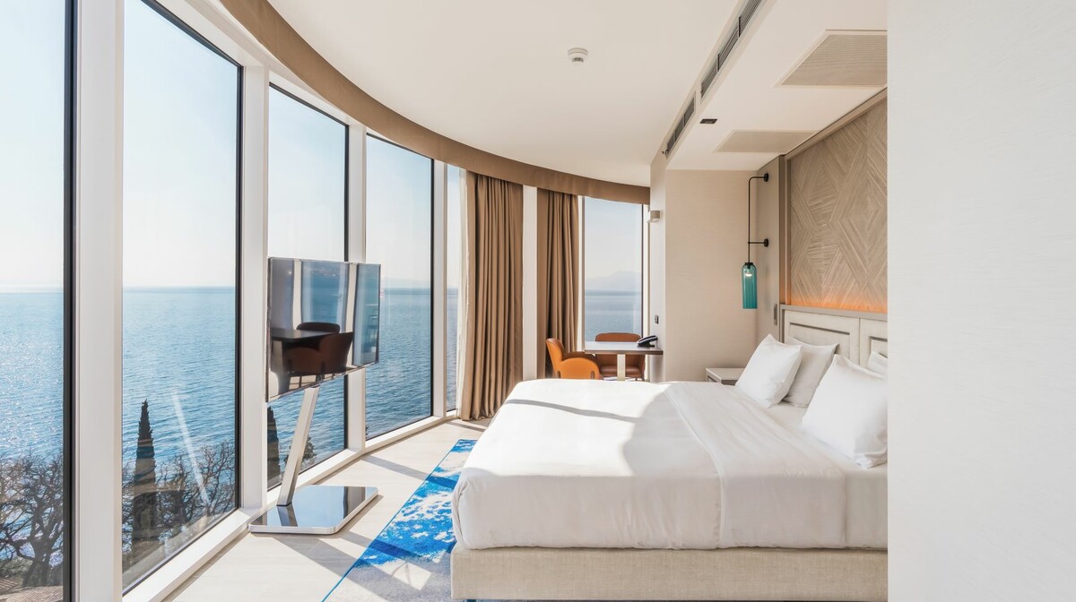 Hilton Rijeka Costabella Beach Resort & Spa - Panorama Suite