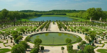 dvorac Versailles, Pariz putovanje