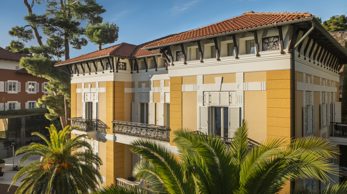 Boutique hotel Alhambra, Mali Lošinj 