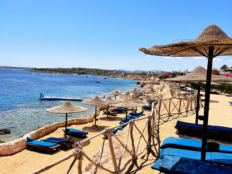 Sharm El Sheikh, Siva Sharm****