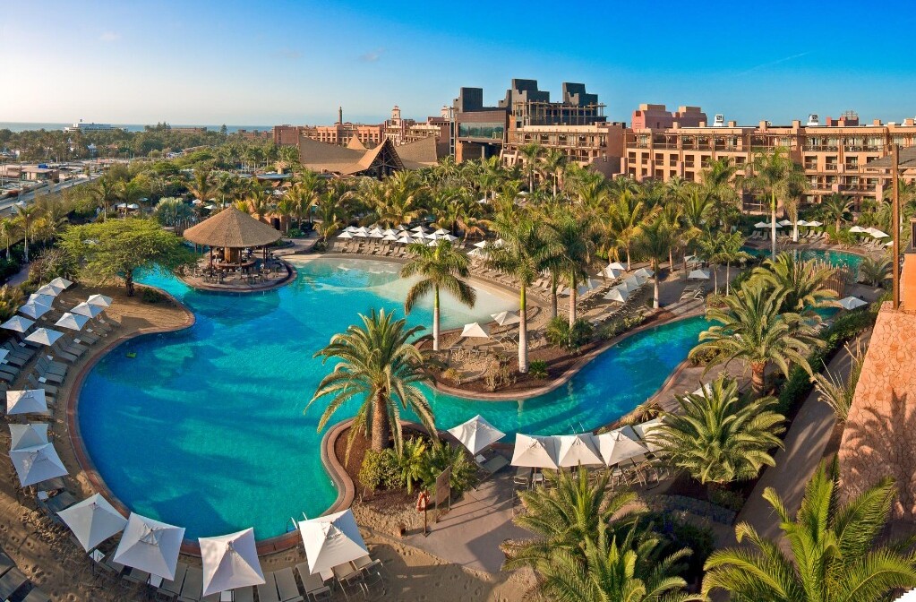 Lopesan Baobab Resort 2