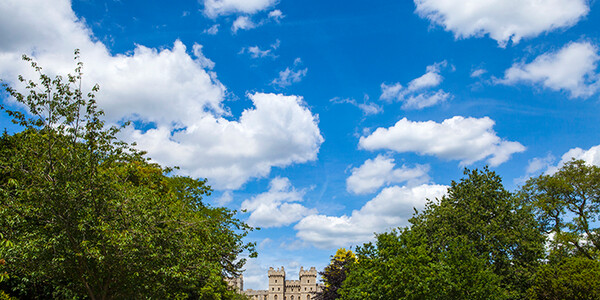 London putovanje,  kraljevski dvorac Windsor 