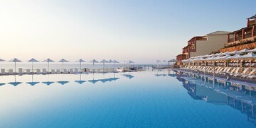 Kefalonija last minute ponuda, Hotel Apostolata Island resort, bazen