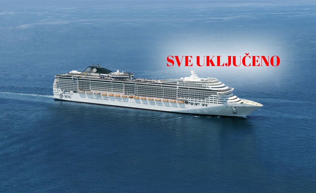 DIVINA SVE UKLJUČENO