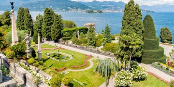 Boromejski otoci, Lago Maggiore, putovanje talijanska jezera, Milano, garantirani polasci