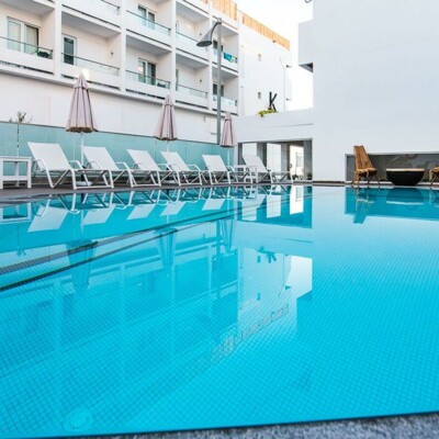 Grčka, Kreta, Hersonissos, Kahlua Boutique Hotel 