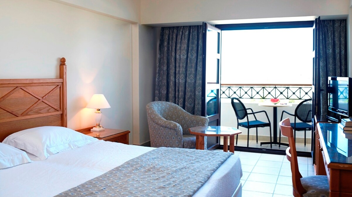 mondo travel ponuda hotela na Rodosu, grad Rodos, Hotel Mitsis Petit Palais, prmjer sobe