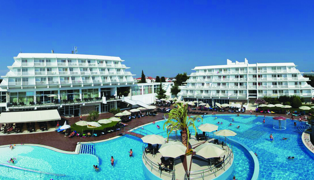 Vodice, Hotel Olympia