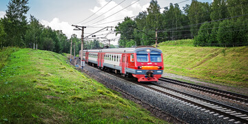 Transsibirska željeznica u Novosibirsku, daleka putovanja