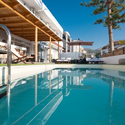 Grčka, Kreta, Pasiphae Hotel 3*