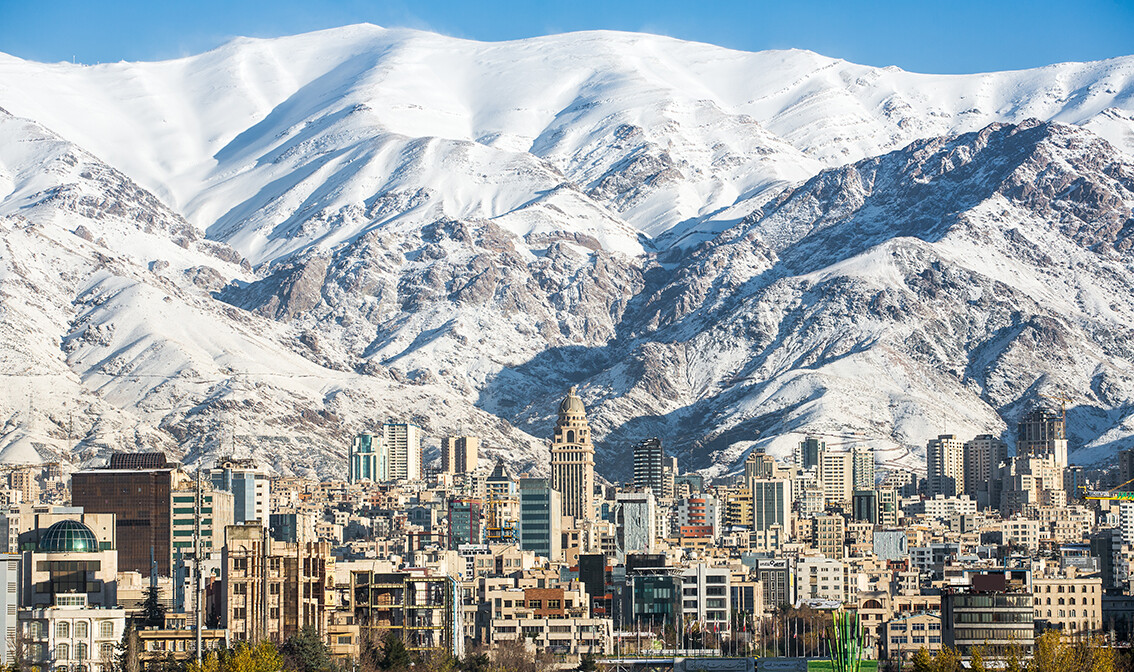 Iran, Teheran, glavni grad, putovanje u Iran, vođena tura, putovanje s pratiteljem