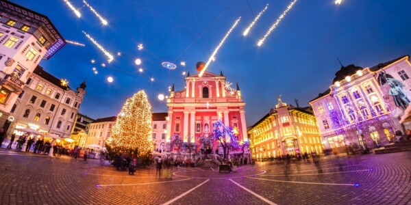 Ljubljana