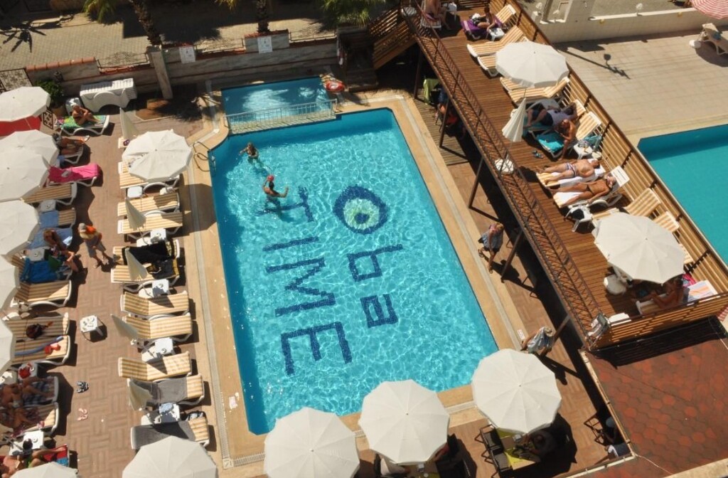 Turska, Alanya, Oba Time 3*
