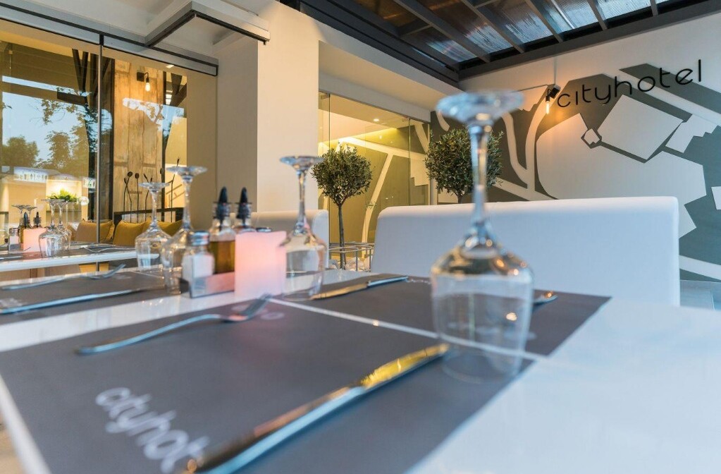 Grčka, Rodos, Rodos (grad), Hotel City Center 3*