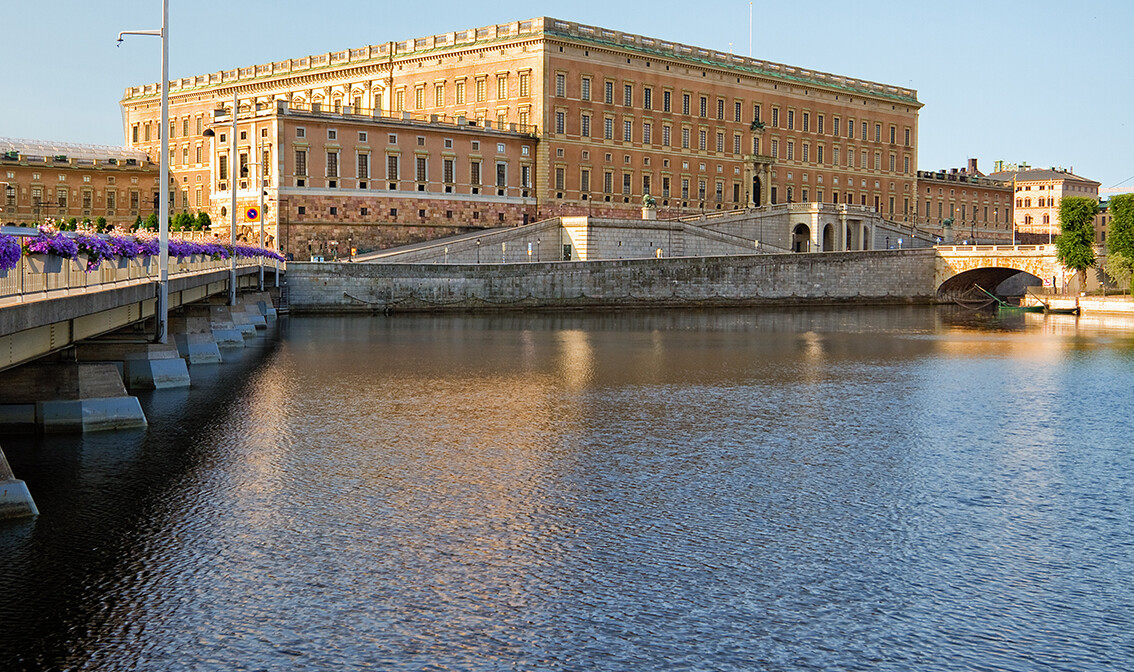 Švedska, Stockholm, kraljevska palača, vođene ture, pratitelj putovanja, garantirani polasci