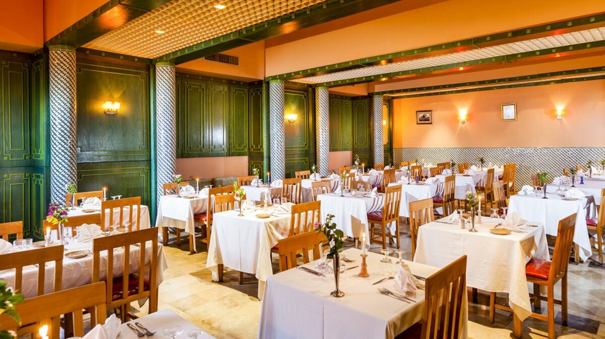 Tunis, Mahdia Hotel El Borj 3*