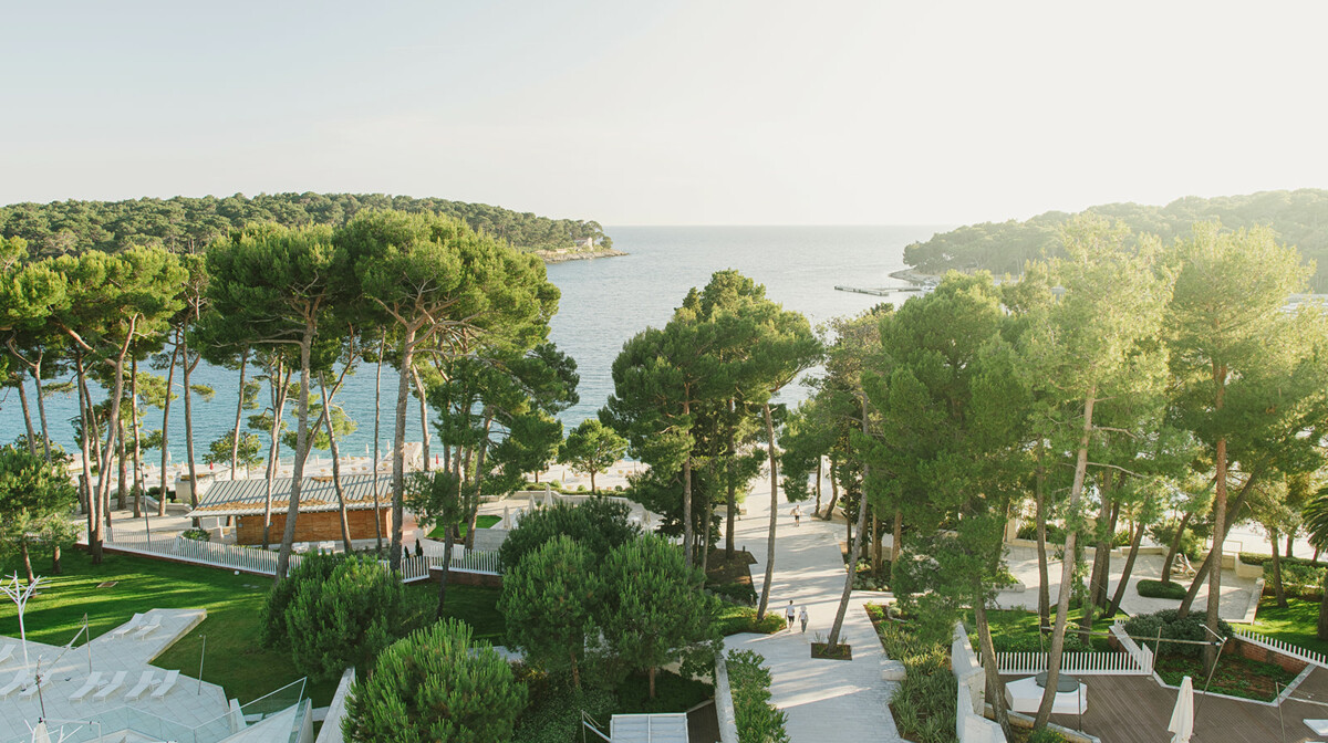 Lošinj, Mali Lošinj, Hotel Bellevue 5*