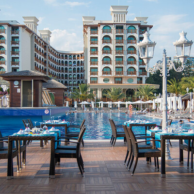 Hotel Quattro Beach Spa & Resort