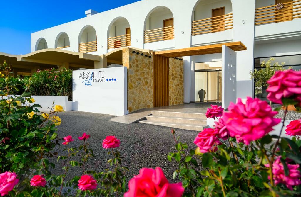 Grčka, Rodos, Absolute Kiotari Resort 4*