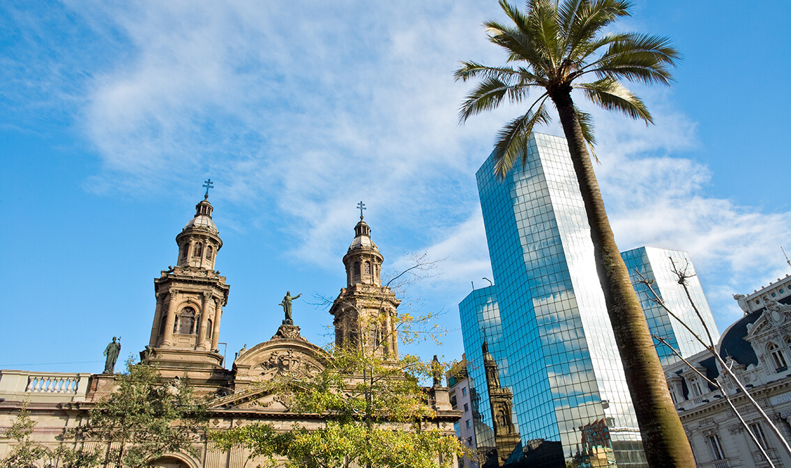 Čile, Santiago de Chile, grupna putovanja, garantirani polasci, putovanja sa pratiteljem